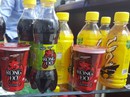 Ngừng lưu thông thêm 2 lô C2 và Rồng đỏ có chì vượt ngưỡng Ngừng lưu thông thêm 2 lô C2 và Rồng đỏ có chì vượt ngưỡng