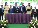 Tập đoàn Quốc tế Năm Sao mở bán Five Star Eco City Tập đoàn Quốc tế Năm Sao mở bán Five Star Eco City