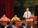 Bí thư Thăng nói cấm dạy thêm, nhưng có bảo đảm thu nhập giáo viên? Bí thư Thăng nói cấm dạy thêm, nhưng có bảo đảm thu nhập giáo viên?