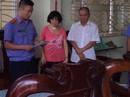 Bắt nguyên Chi cục trưởng thi hành án gây thất thoát hơn 2 tỉ đồng Bắt nguyên Chi cục trưởng thi hành án gây thất thoát hơn 2 tỉ đồng