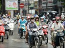 Tóc bám đầy nấm, hói đầu vì mũ bảo hiểm Tóc bám đầy nấm, hói đầu vì mũ bảo hiểm