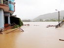 Quảng Ninh: 1 huyện bị cô lập hoàn toàn trong nước lũ Quảng Ninh: 1 huyện bị cô lập hoàn toàn trong nước lũ