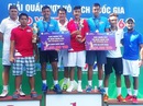 Hoàng Nam lập cú đúp vô địch quốc gia Hoàng Nam lập cú đúp vô địch quốc gia