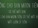 Không thể làm trái luật Không thể làm trái luật