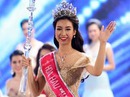 Đỗ Mỹ Linh hiện thực hóa giấc mơ hoa hậu Đỗ Mỹ Linh hiện thực hóa giấc mơ hoa hậu
