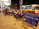 Công an, quân đội sẽ trông giữ xe ở phố đi bộ Hồ Gươm Công an, quân đội sẽ trông giữ xe ở phố đi bộ Hồ Gươm