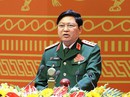 Đại tướng Lịch: Quân đội đã có bước đột phá về trang bị Đại tướng Lịch: Quân đội đã có bước đột phá về trang bị