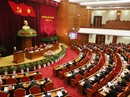 Một số hình ảnh Hội nghị lần thứ nhất Trung ương khóa XII Một số hình ảnh Hội nghị lần thứ nhất Trung ương khóa XII