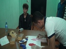 Bắt giữ 2 đối tượng vận chuyển ma túy từ Lào về Việt Nam Bắt giữ 2 đối tượng vận chuyển ma túy từ Lào về Việt Nam