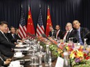 Ông Tập Cận Bình ca ngợi ông Obama Ông Tập Cận Bình ca ngợi ông Obama