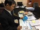 Nỗ lực vì môi trường không khói thuốc Nỗ lực vì môi trường không khói thuốc