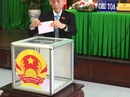 Ông Võ Thành Thống tái đắc cử Chủ tịch UBND TP Cần Thơ Ông Võ Thành Thống tái đắc cử Chủ tịch UBND TP Cần Thơ