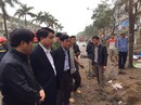 Vụ nổ kinh hoàng ở Hà Nội do cưa đồng nát Vụ nổ kinh hoàng ở Hà Nội do cưa đồng nát