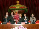 Tổng Bí thư Nguyễn Phú Trọng tái đắc cử Tổng Bí thư Nguyễn Phú Trọng tái đắc cử