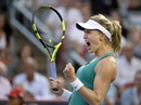 Kiều nữ Bouchard khởi đầu tốt ở Rogers Cup Kiều nữ Bouchard khởi đầu tốt ở Rogers Cup