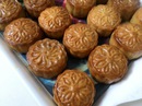 Bánh Trung thu handmade: Cực mà vui Bánh Trung thu handmade: Cực mà vui