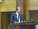 Chính thức dừng dự án nhà máy điện hạt nhân Ninh Thuận Chính thức dừng dự án nhà máy điện hạt nhân Ninh Thuận