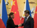 Philippines xoay trục Philippines xoay trục