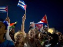 Cuba sẽ đưa hài cốt lãnh tụ Fidel dọc đất nước Cuba sẽ đưa hài cốt lãnh tụ Fidel dọc đất nước