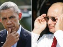 Tổng thống Obama "bổ nhiệm" ông Putin làm sếp KGB Tổng thống Obama "bổ nhiệm" ông Putin làm sếp KGB