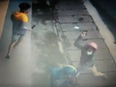 Đã xác định nhóm thanh niên chém người dã man giữa phố Đã xác định nhóm thanh niên chém người dã man giữa phố