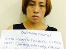 Bắt đối tượng truy nã đặc biệt nguy hiểm môi giới mại dâm Bắt đối tượng truy nã đặc biệt nguy hiểm môi giới mại dâm
