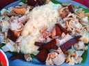 Dân dã như “cộ” heo - xôi Dân dã như “cộ” heo - xôi