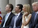 Công ty của ông Trump "bỏ túi" 12,5 triệu USD từ chiến dịch tranh cử Công ty của ông Trump "bỏ túi" 12,5 triệu USD từ chiến dịch tranh cử