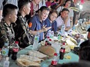 Tổng thống Philippines sắp công du Trung Quốc? Tổng thống Philippines sắp công du Trung Quốc?
