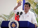 Ông Duterte tuân lệnh trời... ngừng nguyền rủa Ông Duterte tuân lệnh trời... ngừng nguyền rủa