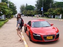 Xe hơi tại Lào rẻ đáng kể so với Việt Nam Xe hơi tại Lào rẻ đáng kể so với Việt Nam
