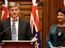 New Zealand có thủ tướng mới New Zealand có thủ tướng mới