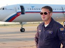 Lộ diện phi công điều khiển chiếc Tu-154 xấu số Lộ diện phi công điều khiển chiếc Tu-154 xấu số