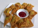Hoành thánh chiên có gì lạ đâu Hoành thánh chiên có gì lạ đâu