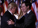 Con rể ông Trump là "trung tâm đấu đá nội bộ"? Con rể ông Trump là "trung tâm đấu đá nội bộ"?