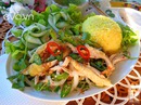 Cách làm cơm gà Tam Kỳ ngon mê ly Cách làm cơm gà Tam Kỳ ngon mê ly