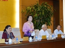 Dự luật đưa ra Quốc hội phải nghiêm túc, có chất lượng Dự luật đưa ra Quốc hội phải nghiêm túc, có chất lượng