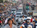 "Biển người" phờ phạc đổ về TP HCM sau lễ "Biển người" phờ phạc đổ về TP HCM sau lễ
