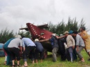 Quảng Nam- Quảng Ngãi: Dừng các cuộc họp không cần thiết để chống bão Quảng Nam- Quảng Ngãi: Dừng các cuộc họp không cần thiết để chống bão