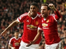 Arsenal giải lời nguyền ở Old Trafford Arsenal giải lời nguyền ở Old Trafford