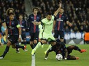 Ibra lập kỷ lục, Man City hòa nghẹt thở ở Paris Ibra lập kỷ lục, Man City hòa nghẹt thở ở Paris
