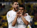 Ro-Ba tắt tiếng, Real Madrid suýt mất điểm ở Las Palmas Ro-Ba tắt tiếng, Real Madrid suýt mất điểm ở Las Palmas