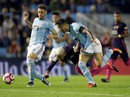 Thua trận cầu 7 bàn thắng, Barcelona vuột ngôi đầu La Liga Thua trận cầu 7 bàn thắng, Barcelona vuột ngôi đầu La Liga
