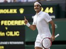 Murray thắng khó Tsonga, Federer nghẹt thở vào bán kết Murray thắng khó Tsonga, Federer nghẹt thở vào bán kết