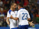 Xem hai tuyệt phẩm của Giaccherini và Pelle đánh bại tuyển Bỉ Xem hai tuyệt phẩm của Giaccherini và Pelle đánh bại tuyển Bỉ