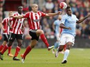 Man City thua sốc Southampton, Liverpool đại bại trước Swansea Man City thua sốc Southampton, Liverpool đại bại trước Swansea