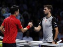 Murray đè bẹp Cilic, Nishikori hạ đẹp Wawrinka