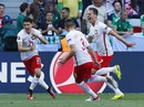 “Đại bàng trắng” giành chiến thắng đầu tay ở Euro “Đại bàng trắng” giành chiến thắng đầu tay ở Euro