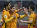 Sốc với lý do Barcelona không mua nổi tiền đạo Sốc với lý do Barcelona không mua nổi tiền đạo