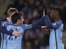 Bùng nổ 20 phút, Man City có “Ngày tặng quà” hoàn hảo Bùng nổ 20 phút, Man City có “Ngày tặng quà” hoàn hảo